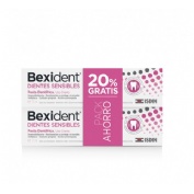 Bexident d sensibles pasta duplo