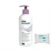 Isdin Germisdin Hygiene & Protection Intim Gel Higiene Intima (500 Ml)