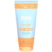 Fotoprotector Isdin SPF 50+ Gel-Crema (100 ml)