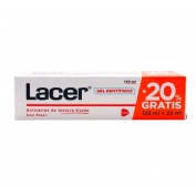Lacer Gel Dentifrico (125 Ml)