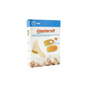 Talonera Espolon Orificio Desplazable Comforsil Silicona (T- Peq 2 U)