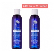 Klorane Duo Locion Floral Al Aciano Desmaquillantes Calmantes (200 Ml 2 Envases)