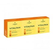 Vitalfan Vitalidad Cabello Y Uñas Rene Furterer (3 X 30 Caps)