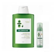 Klorane Champu Seborregulador Al Exto De Ortiga (400 Ml)