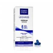 Martiderm Legvass Oral (60 Caps)