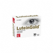 Lutein gold  30 capsulas