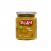 Smileat tarrito ternera con verduras 230g + 6m