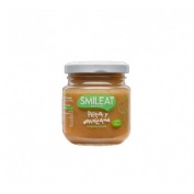 Smileat tarrito pera y manzan 130g + 4m