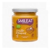 Smileat tarrito guisito alubias 230g + 8m