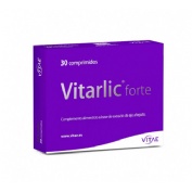 Vitarlic forte (30 comprimidos)