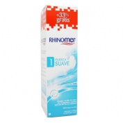 Rhinomer Limpieza Nasal F-1 (Nebulizador 180 Ml)