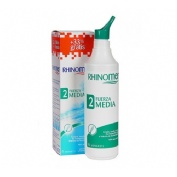 Rhinomer Limpieza Nasal F-2 (Nebulizador 180 Ml)
