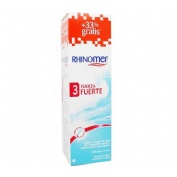 Rhinomer Limpieza Nasal F-3 (Nebulizador 180 Ml)