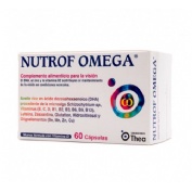 Nutrof Omega Caps (60 Caps)