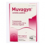 Muvagyn Centella Asiatica Monodosis (5 Ml 8 Aplicaciones)