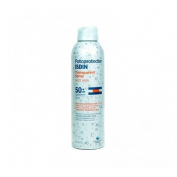 Fotoprotector Isdin Spf-50+ Spray Transparente Wet Skin (200 Ml)