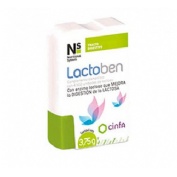 Ns Lactoben Comp (50 Comp)
