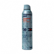 Fotoprotector Isdin Spf-30 Spray Transparente Wet Skin (200 Ml)