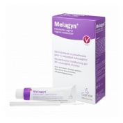 Melagyn hidratante vaginal  1 tubo 60 g con aplicador