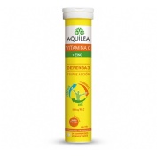 Aquilea Vitamina C +Zinc Comp Efervescentes (14 Comp)