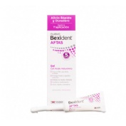 Bexident Aftas Gel Bucal Protector (8 Ml)