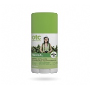 Otc Antimosquitos Herbal Barra Repelente De Insectos Uso Humano (50 Ml)