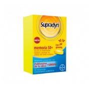 Supradyn memory 50+ (30 comprimidos)