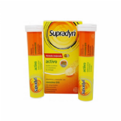 Supradyn energy  30 comprimidos efervescentes