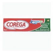 Corega Crema Extra Fuerte Adhesivo Protesis Dental (40 Ml)