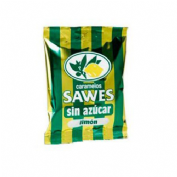 Sawes Caramelos Bolsa Sin Azucar (Limon 50 G)