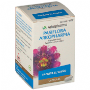 PASIFLORA ARKOPHARMA cápsulas duras , 84 cápsulas