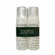 Caudalie vinoclean espuma limpiadora duplo
