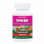 Nature's plus animal parade inner ear 90 p
