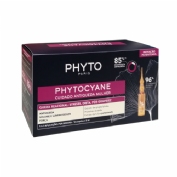 Phyto Phytocyane Reaccional (12 ampollas)  