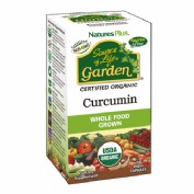Curcuma Garden Natures Plus 30 capsulas