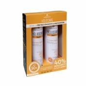 Heliocare 360 invisible spray duplo