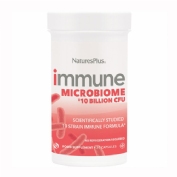 Natures Plus Immune Microbiome 30 capsulas