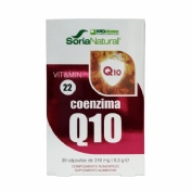 Coenzima Q10 Mgdose c22  30 comprimidos