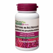 ARROZ DE LEVADURA ROJA 30 COMP NATURE'S PLUS