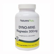 DYNO-MINS MAGNESIO 90 CMP. NATURE'S PLUS