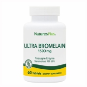 ULTRA BROMELAÍNA 1500MG 60 CMP. NATURE'S PLUS