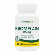 BROMELAÍNA 500mg 60 CMP. NATURE'S PLUS