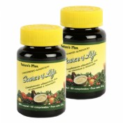 SOURCE OF LIFE 60 CMP. PACK 2 UNITATS NATURE'S PLUS
