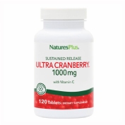 ULTRA CRANBERRY 1000 60 CMP. NATURE'S PLUS