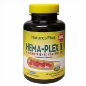 HEMA PLEX II 60 CMP. NATURE'S PLUS
