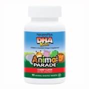 ANIMAL PARADE DHA 90 CMP. NATURE'S PLUS