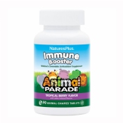 ANIMAL PARADE KIDS IMMUNE BOOSTER 90 CMP. NATURE'S PLUS