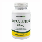 ULTRA LUTEIN 60 PERLAS NATURE'S PLUS