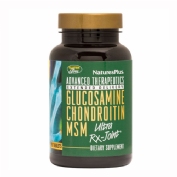 GLUCOSAMINE CHONDROITIN MSM ULTRA RX-JOINT 90 CMP. NATURE'S PLUS