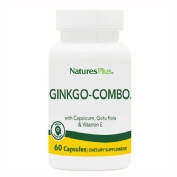 GINKGO-COMBO NATURE' S PLUS